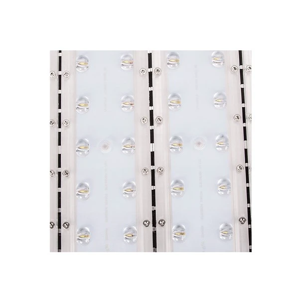 High Efficiency Warm White Color Led Area Lighting 230W Led Shoebox Street Light Retrofit Kit