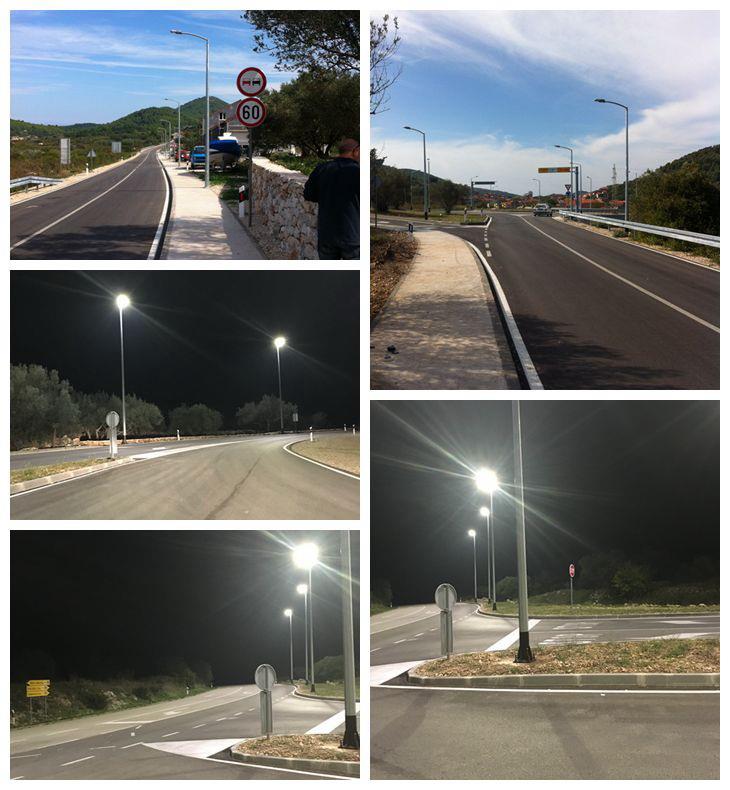 Poređenje između LED uličnih svjetala i uobičajenih uličnih svjetala