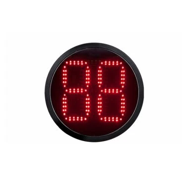 300mm Jedan Digitalni Tajmer Odbrojavanje Odbrojavanje Traffic Light Proizvođač
