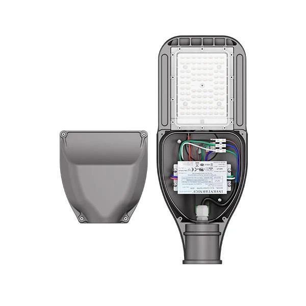 Smart City Remote Control Lighting Retrofit Kit Led Street Light With Nema Controller