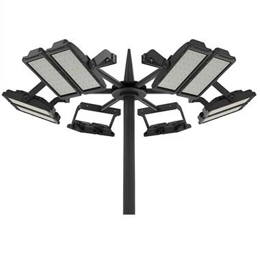 LED stadionska rasvjeta 560W za nogometno igralište na nogometnom terenu